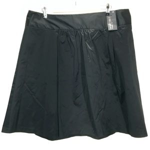 Lane Bryant Black Skirt